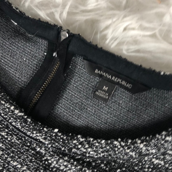 Banana Republic Tweed Top - Picture 2 of 7